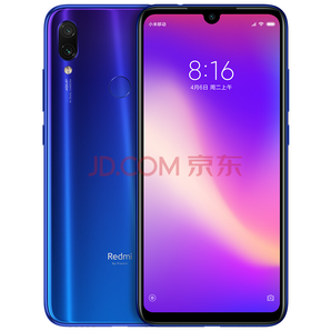 小米优惠又来了！红米 Note7 Pro 骁龙675 6G+128G 手机 1499元包邮