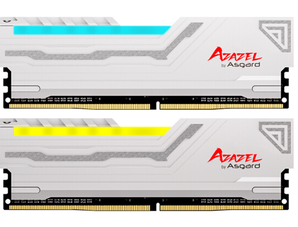 Asgard 阿斯加特 阿扎赛尔系列 DDR4 3200频率 16G(8Gx2)套装 台式机内存