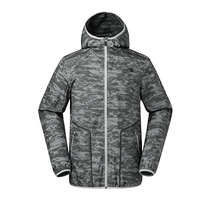 THE NORTH FACE 北面 男士 防风夹克冲锋衣 NF0A3RF9 399元