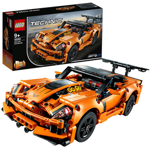 1月LEGO乐高机械组42093Chevrolet Corvette ZR1跑车积木玩具9+