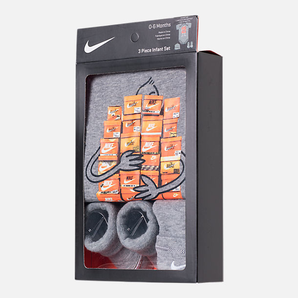 Nike 耐克 Sneaker Spree 婴儿三件套 