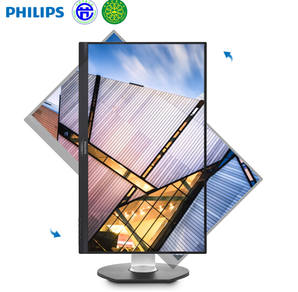 PHILIPS 飞利浦 272P7VPTKEB 27英寸 IPS显示器 （3840×2160、100%sRGB、10bit） 2399元包邮（需用券）