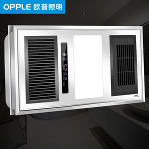 移动专享： OPPLE 欧普照明 多功能数显浴霸
