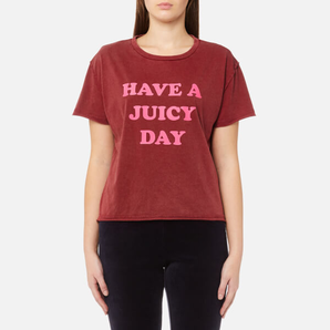 Juicy Cicyure T恤女