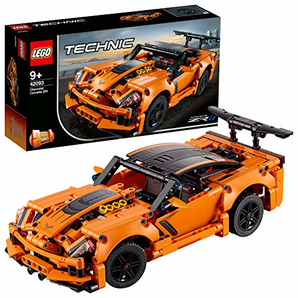 Lego 乐高 Technic机械组 42093雪佛兰超级跑车科尔维特ZR1