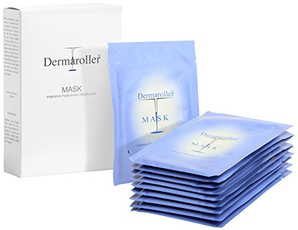 Dermaroller 面膜, 1 包 ( 1 x 10 张)