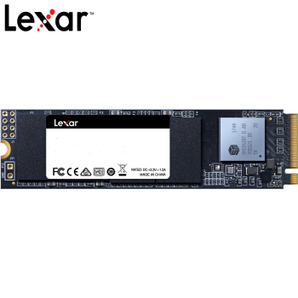 Lexar 雷克沙 NM600 M.2 NVMe 固态硬盘 480GB