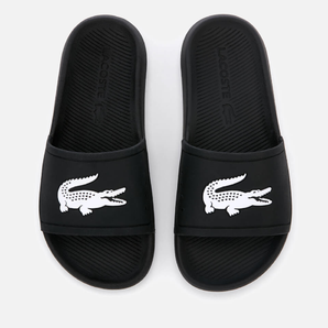 Lacoste 鳄鱼 Croco Slide 119 3 Sandals女士拖鞋