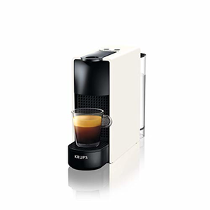 Krups Nespresso XN1001 胶囊咖啡机 白色    到手约478元