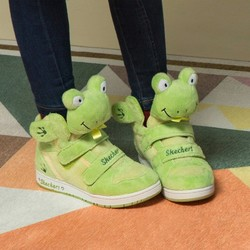 10日10点： SKECHERS 斯凯奇 女童动物系列休闲鞋