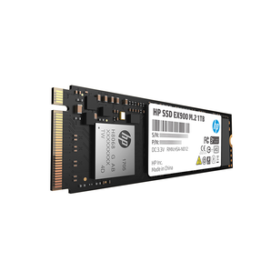 HP 惠普 EX900系列 1TB M.2 NVMe SSD固态硬盘 804元（需用券）