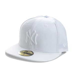 New Era New York Yankees 59Fifty Cap 平檐棒球帽  