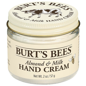 Burt's Bees 伯特小蜜蜂 杏仁牛奶蜂蜡护手霜 57g