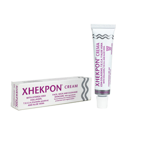 凑单品： Xhekpon 胶原蛋白颈纹霜 40ml €7.95 