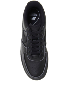 Nike 耐克 Air Force 1 空军1号 全黑色低帮运动鞋女