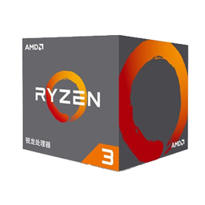 AMD 锐龙 Ryzen 3 1200 处理器 374元包邮（需用券）