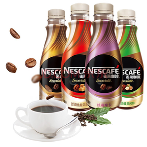 Nestle 雀巢咖啡 混合风味 268ml*3瓶 9.8元包邮（需用券）