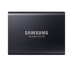 Samsung三星 T5 MU-PA2T0B/AM 2TB USB3.1 外置移动硬盘 含税到手价为2151元