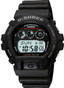 CASIO 卡西欧 G-Shock系列 GW-6900-1 中性款电波表 