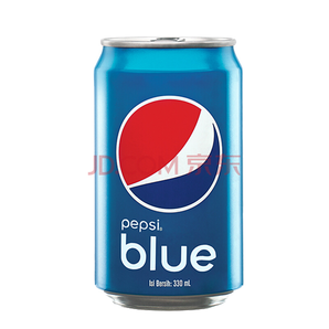 限地区！ Pepsi 蓝色百事 碳酸饮料 330ml*12听