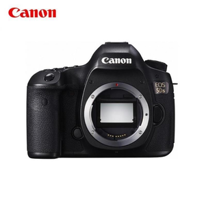历史低价： Canon 佳能 EOS 5DS R 全画幅单反相机 9866元包邮