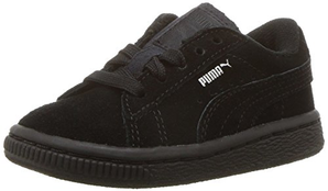 PUMA Unisex-Kids Suede Inf Sneaker儿童运动鞋（成人可穿） 到手约210.1元