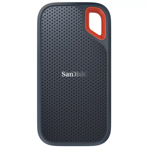 SanDisk 闪迪 至尊极速 Type-C 移动固态硬盘 2TB 