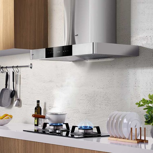 华帝89抽油烟机顶吸式排油烟机壁挂式ah自动清洗欧式e660az