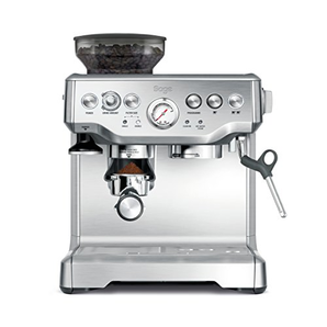 Sage The Barista 系列 BES875UK 半自动咖啡机 带磨豆器 3254.44元含税包邮