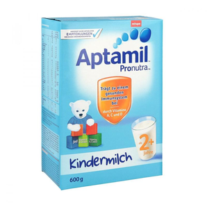 Aptamil 爱他美 Pronutra 超市版2+段 婴幼儿配方奶粉 600g