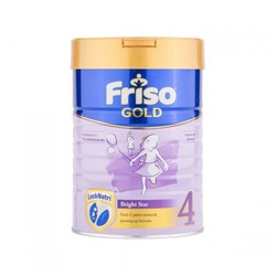 15日10点： Friso 美素佳儿 婴儿配方奶粉 4段 900g 120元（需5元定金）