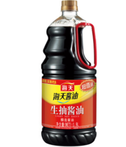 某东PLUS会员：海天 生抽酱油 1.9L 9.9元，可低至8.7元