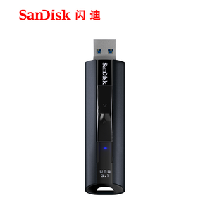 SanDisk 闪迪 CZ880 至尊超极速 USB3.1 固态闪存盘 128GB 264元包邮（需用券）