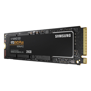 SAMSUNG 三星 970 EVO Plus 250GB SSD 固态硬盘 444元包邮（双重优惠）