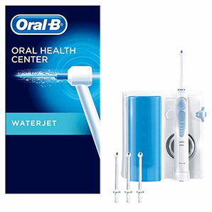 中亚Prime会员！ Oral-B 欧乐-B WaterJet MD16 冲牙器（4支喷头） 191.51元包邮