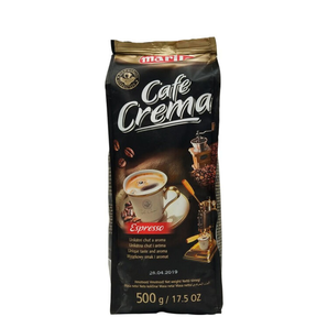 移动专享： 摩卡特 欧洲进口 咖啡豆 500g 19.9元包邮（2人拼）
