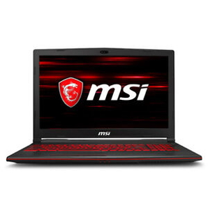 msi 微星 GL63 15.6英寸笔记本电脑（i5-8300H、8GB、1TB、GTX 1050） 