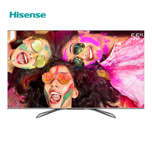 18日0点、新品发售！ Hisense 海信 HZ55U7E 4K液晶电视 55寸