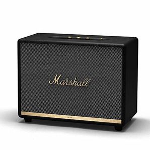 中亚Prime会员！Marshall 马歇尔 woburn II 旗舰级摇滚重低音音箱 白色 2831.1元含税包邮