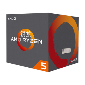  AMD Ryzen 5 2600 处理器 + ASUS 华硕 B450M-K 主板 板U套装 1279元包邮（需用券）