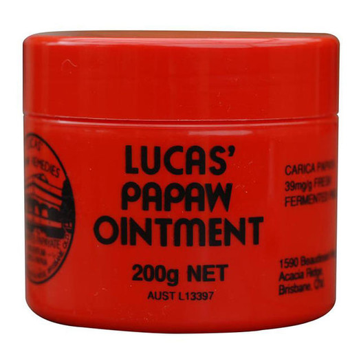 Lucas' Papaw Ointment 番木瓜膏 200g（止痒烫伤）