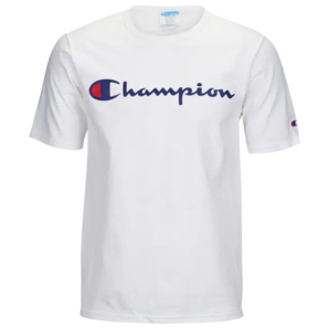 Champion 冠军 刺绣LOGO短袖T恤 男款