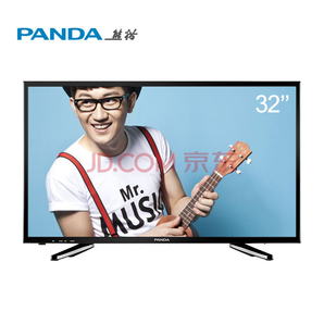 PANDA 熊猫 32F4A 32英寸 液晶电视