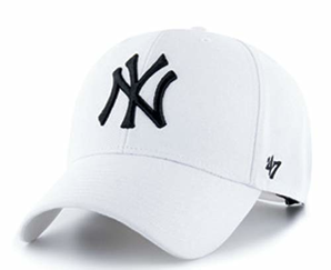 MLB 47 男女款 洋基队棒球帽 两色可选 