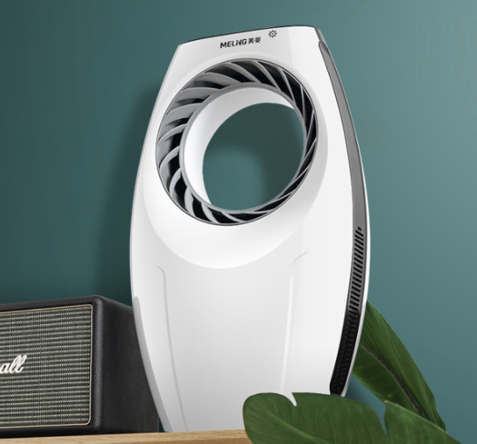 meiling 美菱 mkff1901r 静音循环无叶风扇
