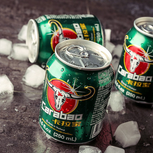 泰国进口卡拉宝维生素果味运动功能饮料250ml6瓶19元包邮需领券