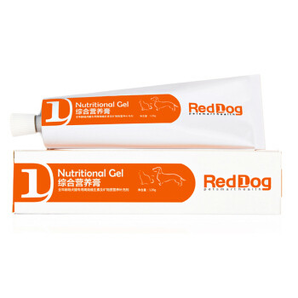 RedDog 红狗 宠物营养膏 120g 49.9元包邮（需拼团）