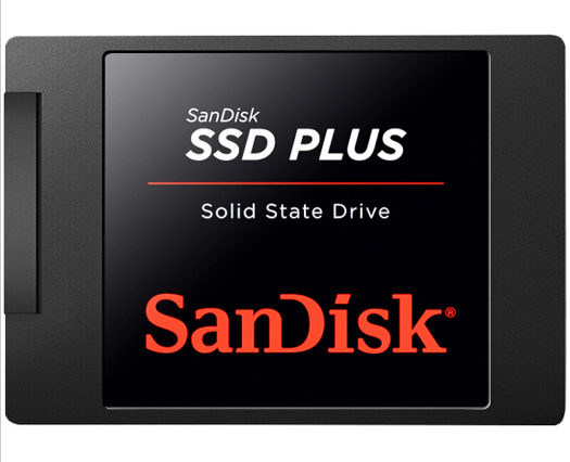 sandisk闪迪plus加强版sata固态硬盘240gb199元包邮