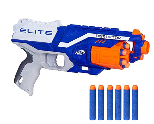 nerf热火elite精英系列强力发射器升级版b9838