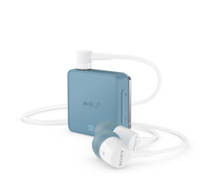 SONY 索尼 SBH24 蓝牙耳机 立体声分体式 手机通用 蓝色